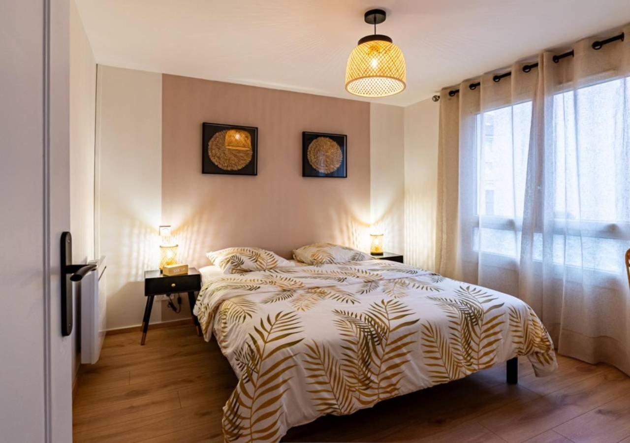 Apartmán Le Carrousel Avec Parking Prive Dijon Exteriér fotografie