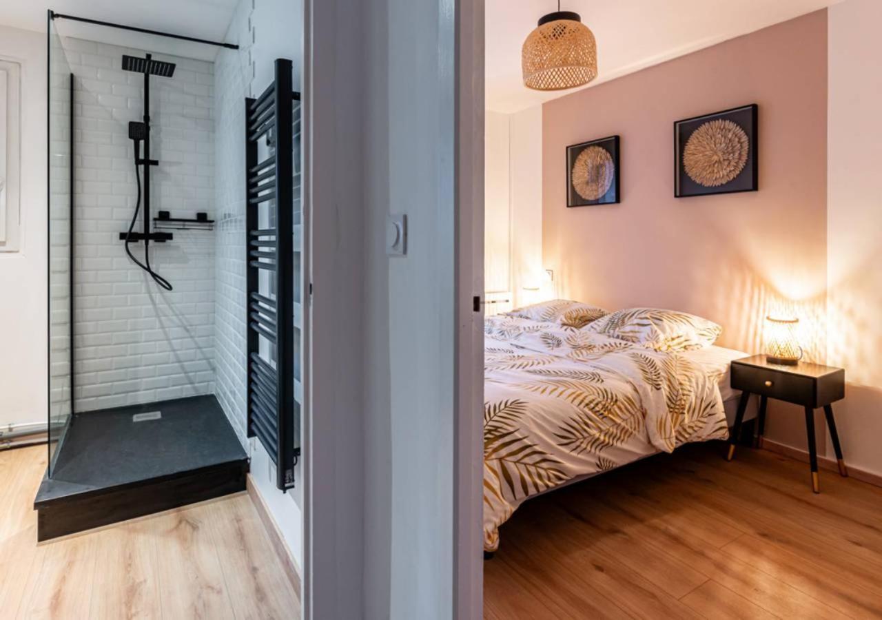 Apartmán Le Carrousel Avec Parking Prive Dijon Exteriér fotografie